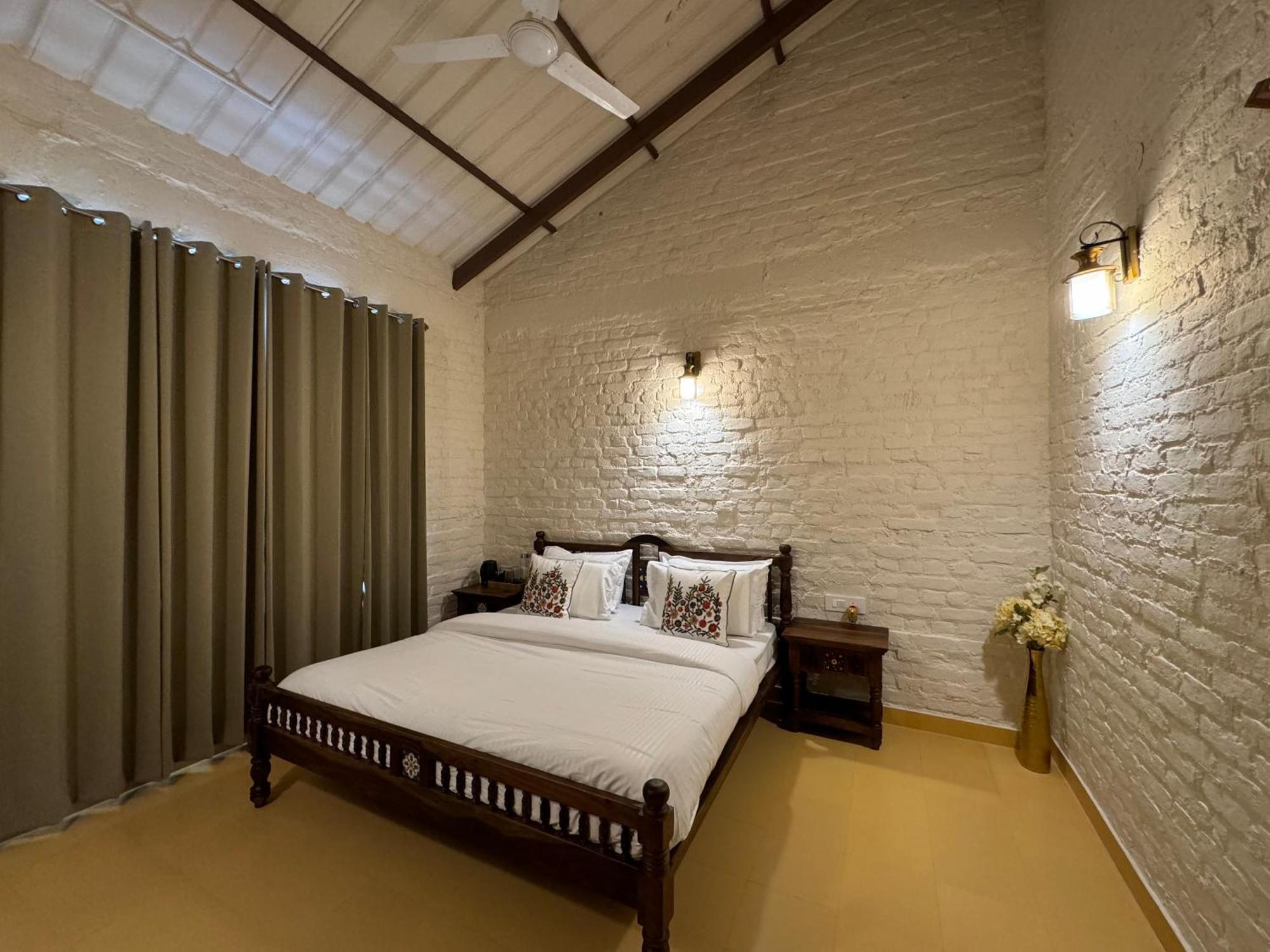 Cliff House, 3Br Lux Farmhouse 2Km To Rajpur Road Dehradun Dış mekan fotoğraf